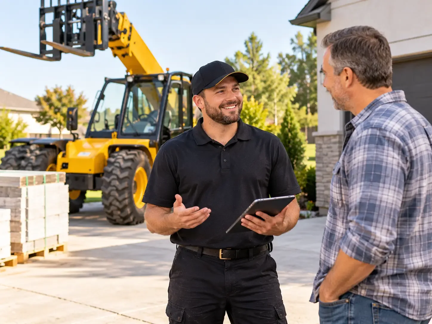 Forklift Rental Ball, LA FAQs